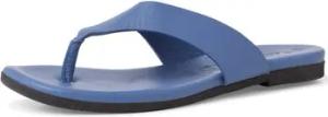 Tamaris Clogs Pantoletten blue (mittel) 1-27131-38-800