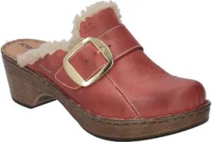 Josef Seibel Clogs Lily 10, hibiscus