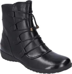 Josef Seibel  Stiefel Naly 62, schwarz-kombi
