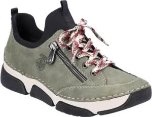 Rieker Halbschuhe Schnuerschuhe Slipper Halbschuh Casual 45973-54