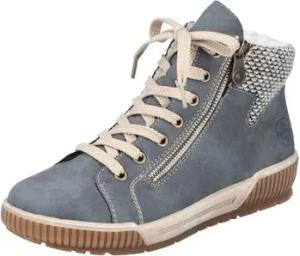 Rieker Stiefel Stiefeletten DA.-STIEFEL N0709-14