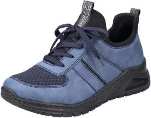 Rieker Halbschuhe Schnuerschuhe Schnürhalbschuh Casual M4970-14