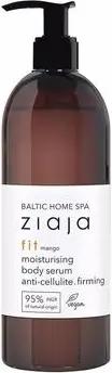Ziaja pflegende Körperlotion Baltic Home Spa Fit Feuchtigkeitsspendendes Körperserum