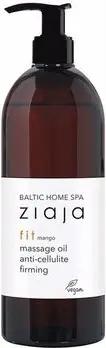 Ziaja  pflegende Körperlotion Baltic Home Spa Fit Straffendes Und Anti-cellulite-massageöl