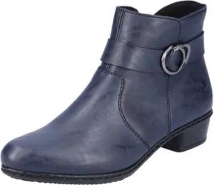 Rieker Stiefel Stiefeletten Y077514 Y07 Y0775-14