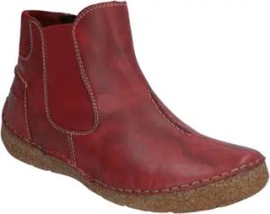 Josef Seibel Stiefel Fergey 63, rot