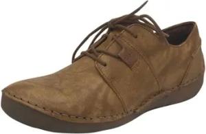 Josef Seibel Halbschuhe Schnuerschuhe Schnürhalbschuh Casual FERGEY 91 59691-258835