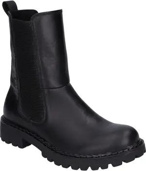 Josef Seibel Stiefel Marta 12, schwarz