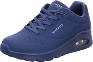 Skechers Halbschuhe Schnuerschuhe Uno 73690 BLU