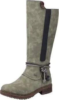 Rieker Stiefel Stiefel Langschaftstiefel Warmfutter Z4774/54