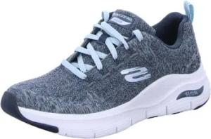Skechers Halbschuhe Schnuerschuhe Schnürhalbschuh ARCH FIT - COMFY WAVE 149414/SAGE