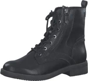 Tamaris  Stiefel Stiefeletten Schnürstiefelette Kaltfutter 1-25107-29/001