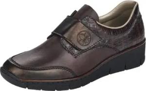 Rieker  Damenschuhe Slipper HWK Halbschuhe 53750-25