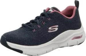 Skechers Fitnessschuhe Sportschuhe Schnürhalbschuh ARCH FIT - GLEE FOR ALL 149713/NVPK