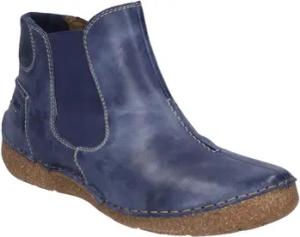 Josef Seibel Stiefel Fergey 63, ocean