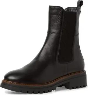 Tamaris Stiefel Stiefeletten Da.-Stiefel 1-25433-29/001