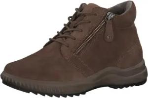 Tamaris Stiefel Stiefeletten Schnürstiefel Boot Braun Neu 8-8-85205-29-305
