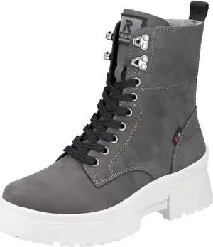 Rieker Stiefel Stiefeletten HWK Stiefel W0371-42