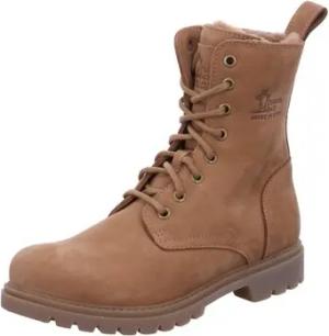 Panama Jack Stiefel Stiefeletten Nubuk camel Frisia B 7