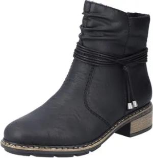 Rieker Stiefel Stiefeletten 7726300 772 77263-00
