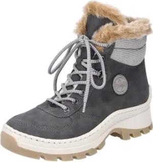 Rieker  Stiefel Stiefeletten X9335-45