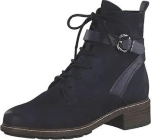 Tamaris Stiefel Stiefeletten navy (dunkel) 1-25856-29-805