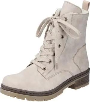 Rieker  Stiefel Stiefeletten Schnürstiefelette Warmfutter Y7446/60