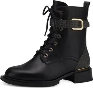 Tamaris Stiefel Stiefeletten black () 1-25125-39-001