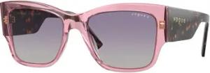 Vogue Sonnenbrillen Sonnenbrille VO5462S 28368J Polarisiert
