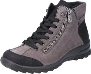 Rieker Halbschuhe Bequemschuhe -kombi L7114-45
