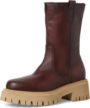 Tamaris Stiefel Stiefeletten Stiefel beige 1-25928-39 350 1-25928-39 350
