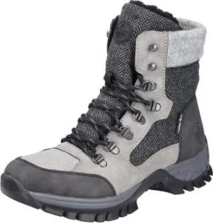 Rieker Stiefel Stiefeletten HWK Stiefel M9842-40