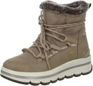 Tom Tailor  Stiefel Stiefeletten 4290401 BEIGE