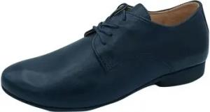Think Halbschuhe Schnuerschuhe Guat2 navy 3-000412-8050