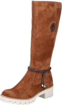 Rieker Stiefel Stiefel Langschaftstiefel Kaltfutter X5793-24