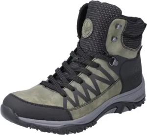 Rieker Fitnessschuhe Sportschuhe HWK Stiefel M9632-54 54