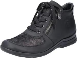 Rieker Stiefel Stiefeletten L1840-00