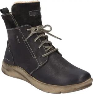 Josef Seibel Stiefel Conny 53, titan