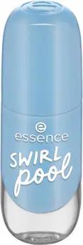 Essence  Nagellack Nagelfarbener Gel-Nagellack - 42 SWIRL Pool