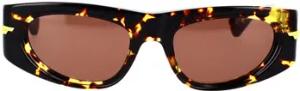 Bottega Veneta Sonnenbrillen BV1144S 002 Sonnenbrille