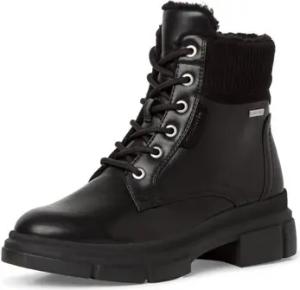 Tamaris Stiefel Stiefeletten warme Schnürstiefel 1-1-26825-29/020