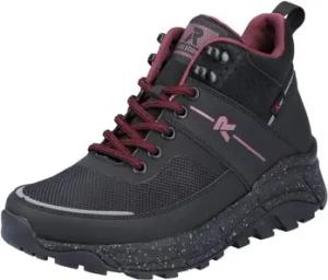 Rieker  Fitnessschuhe Sportschuhe -bordo W0061-00