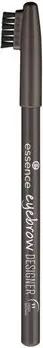 Essence Augenbrauenpflege Augenbrauenpinselstift - Augenbrauendesigner - 11 Deep