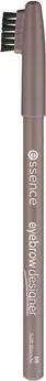 Essence Augenbrauenpflege Augenbrauenpinselstift - Augenbrauendesigner - 05 Soft