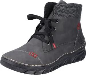 Rieker Stiefel Stiefeletten HWK Stiefel 55031-45