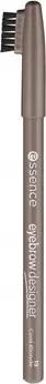 Essence Augenbrauenpflege Augenbrauenpinselstift - Augenbrauendesigner - 13 Cool