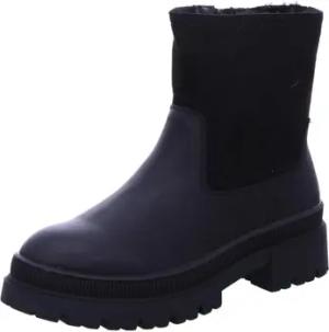 Tom Tailor Stiefel Stiefeletten 42949 4294906 black