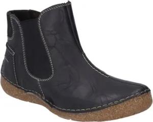 Josef Seibel Stiefel Fergey 63, schwarz