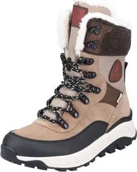 Rieker Stiefel Stiefeletten W0066-64