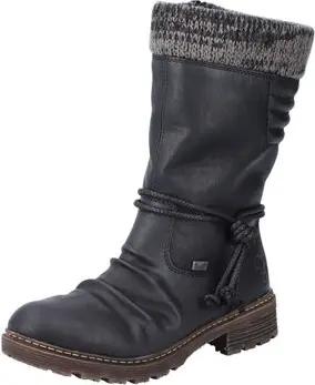 Rieker Stiefel Stiefeletten Z475500 Z47 Z4755-00
